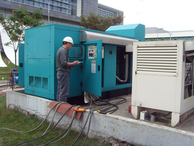 大埔发电机出租