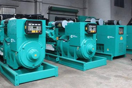 大埔柴油发电机